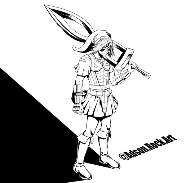 Fierce Deity Link