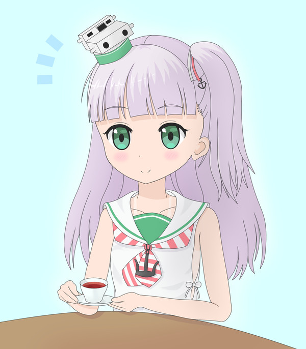 マエストラーレちゃん