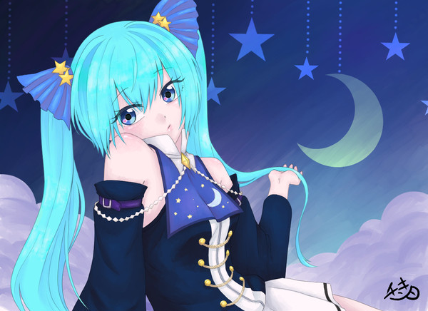 初音ミク