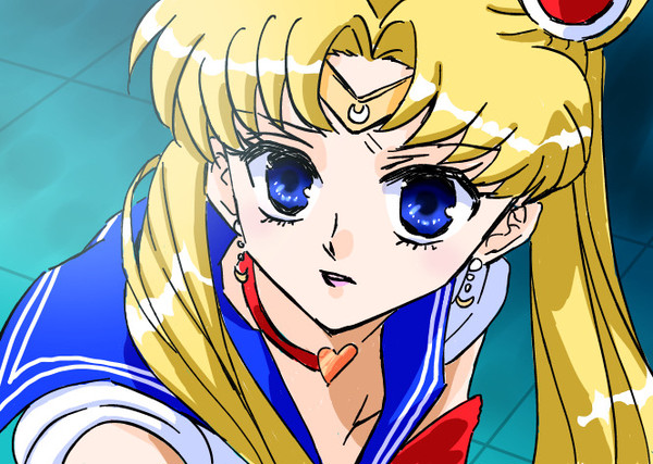 セーラームーン