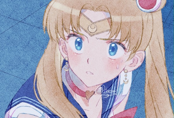 セーラームーンリドロー