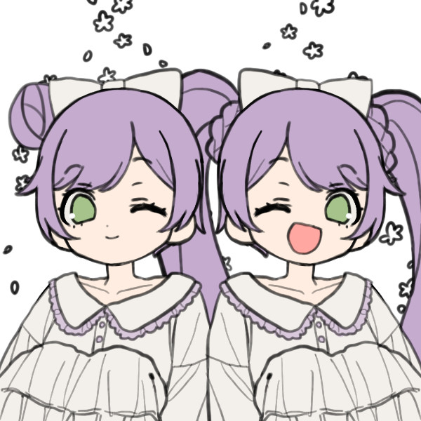 Picrewでプリパラ作ってみた!