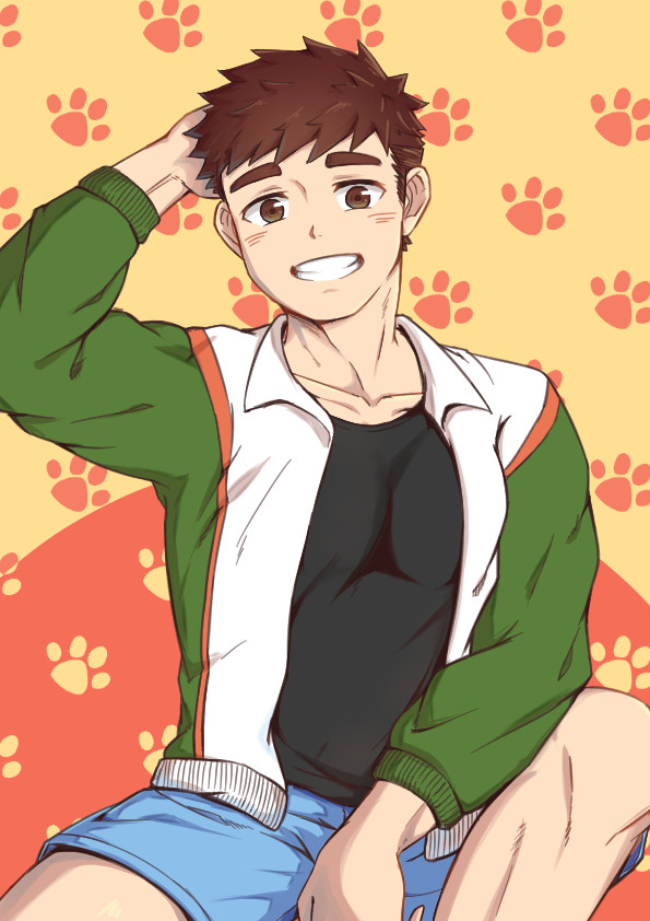 体育男子
