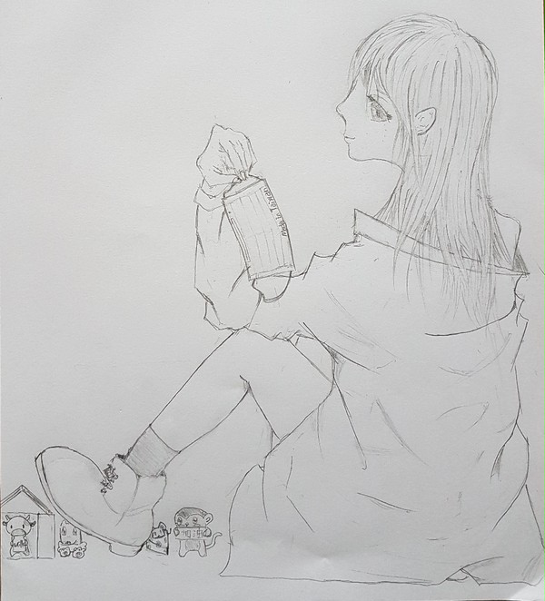 戴口罩啦
