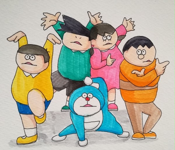 ドラえもん