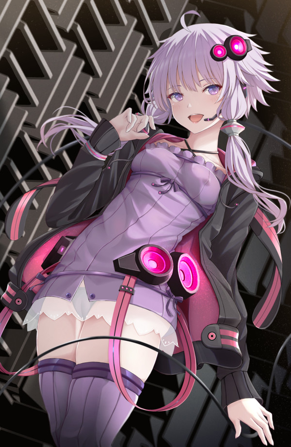 結月ゆかり