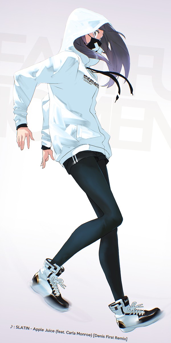 シャッフルダンス