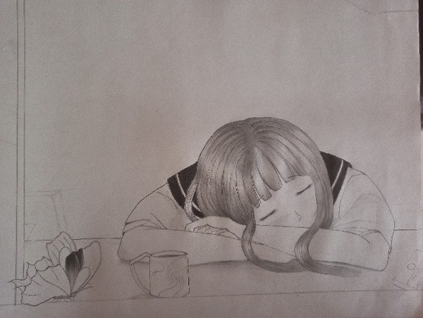 sleep and tea