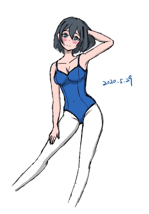 吊带体操服
