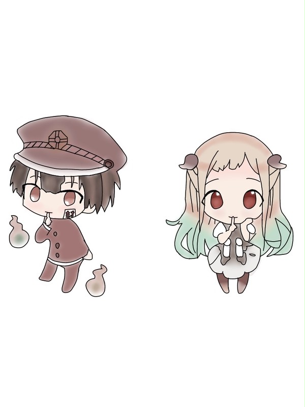 地縛少年花子くん