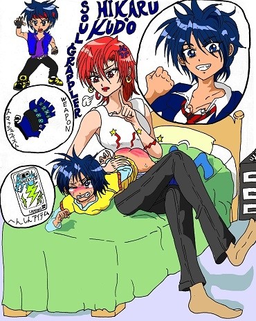 グローリーグラウンド オリキャラ