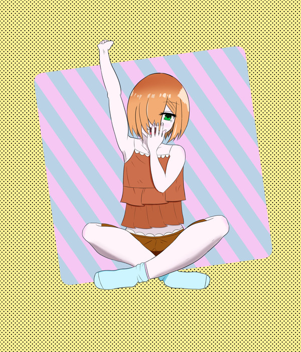 "おはよう！”