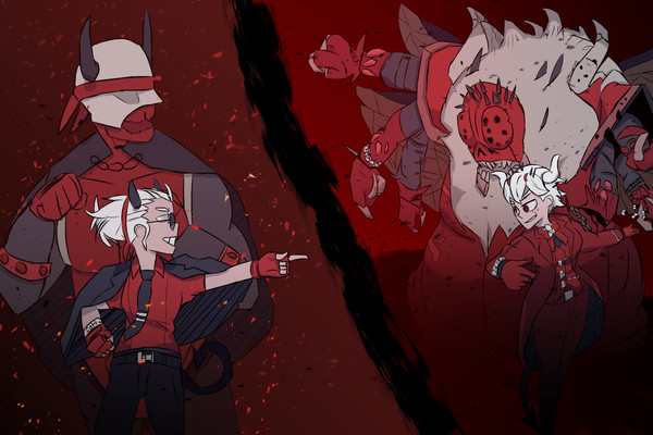 That Epic Battle