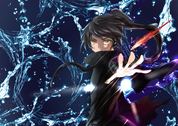 夜
