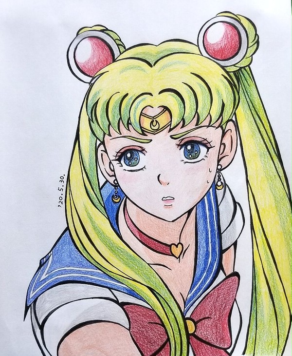 セーラームーンチャレンジ