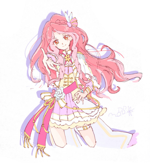 いらっしゃい、ネオ・ヴィーナスアークの代表アイドル！！