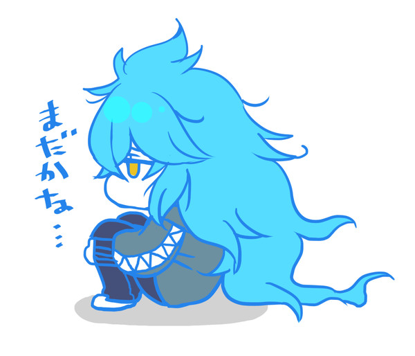 SSR待ってます
