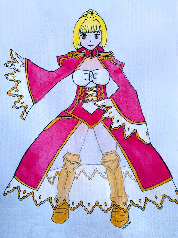 Nero Claudius Collaboration