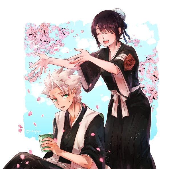 花見 日雛