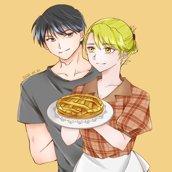 アップルパイ