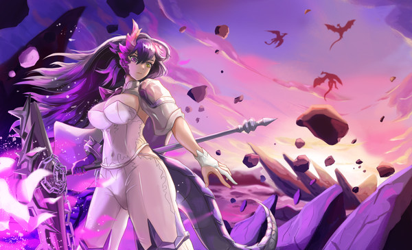 Epic7 FA: Fallen Cecilia
