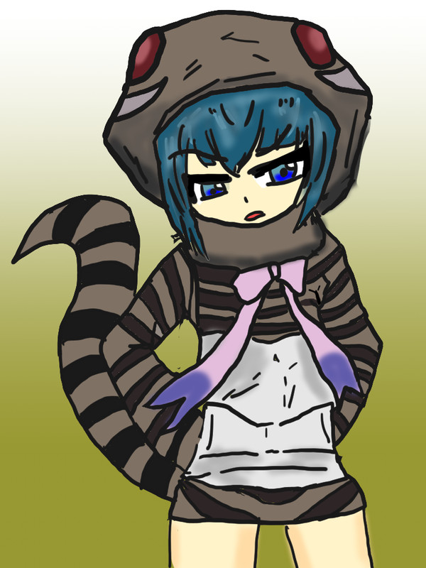 ツチノコちゃん