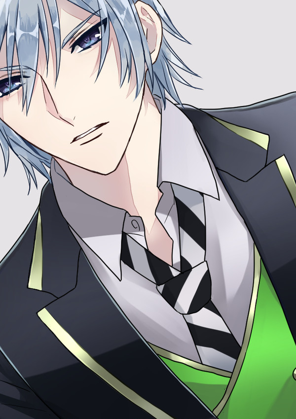 シルバー君