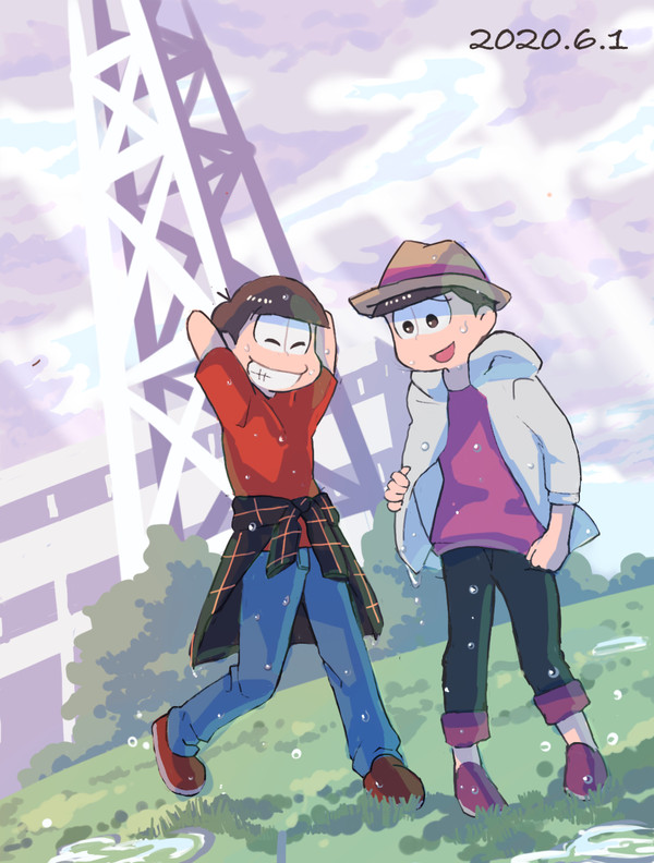 トドおその日おめでとう!漫画まとめ