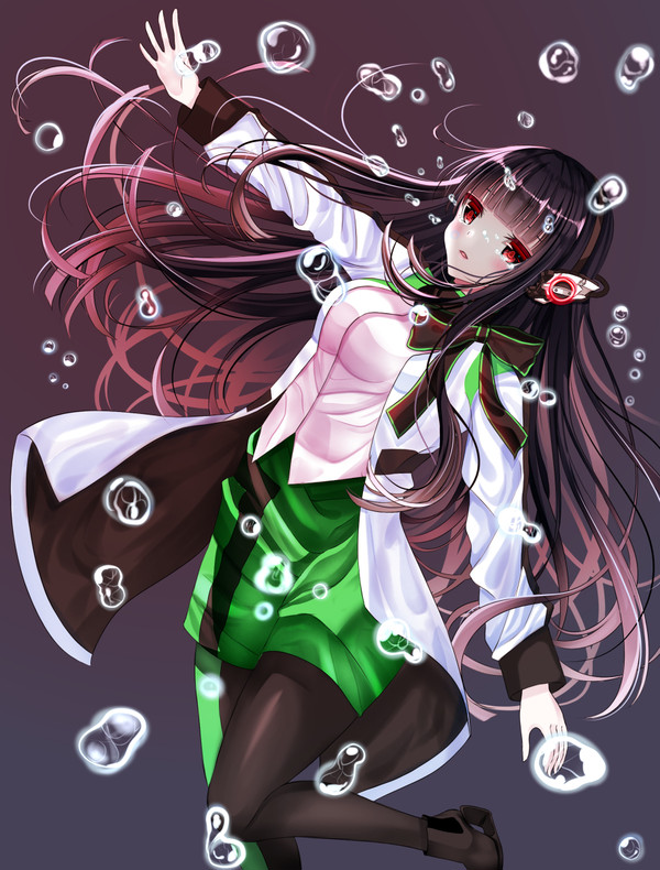 アークの意志のままに