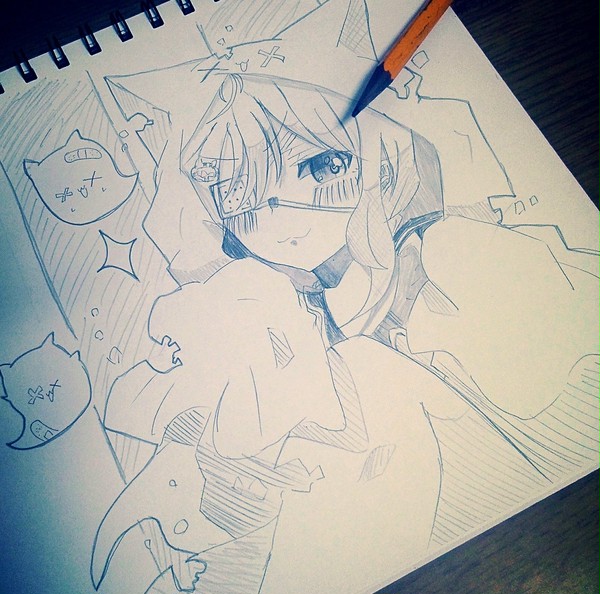 【Vtuber】詰め