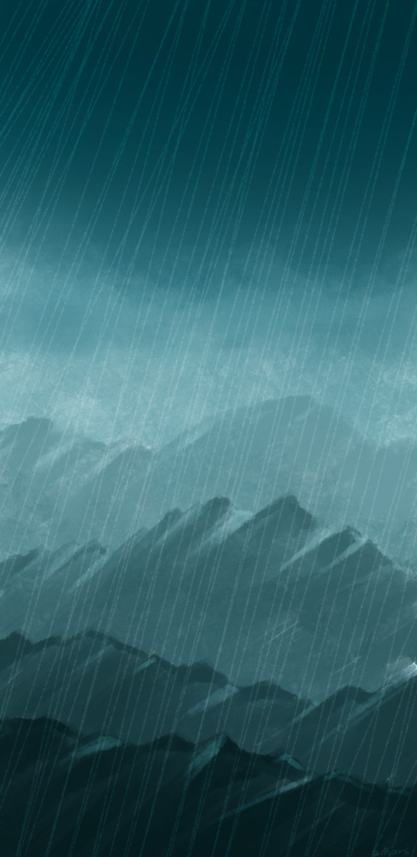 山海