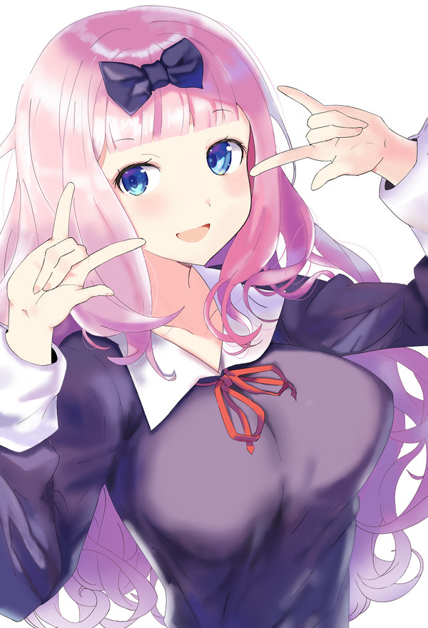 藤原千花