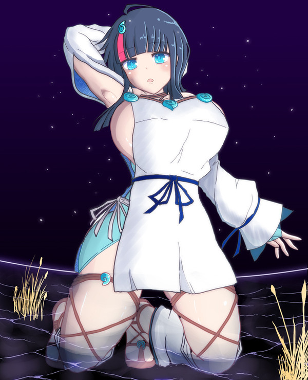 宇津見エリセ