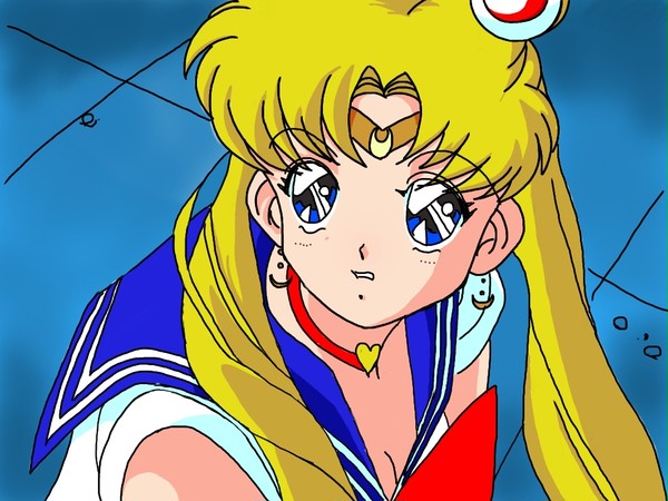 セーラームーン