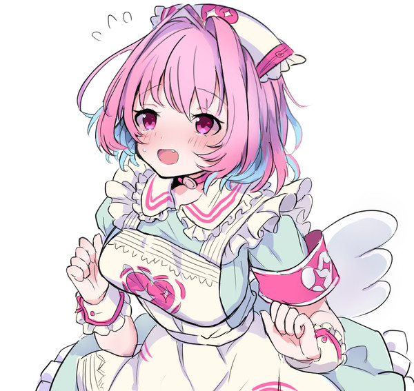 焦りあむ