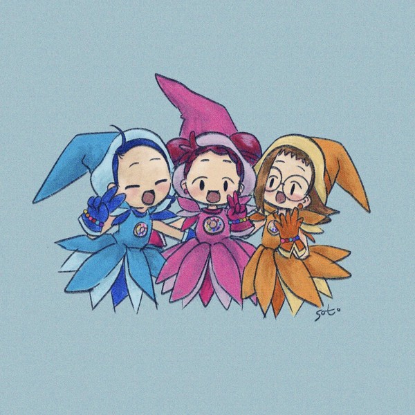 初期めん