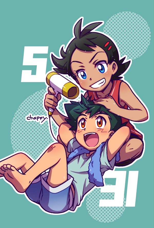 サトシ&ゴウ