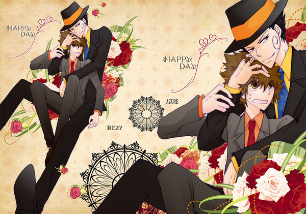 HAPPY　DAY
