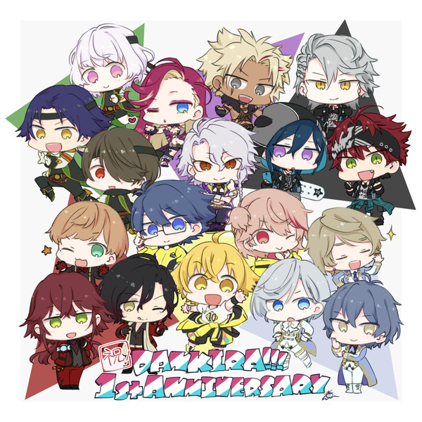 ダンキラ!!! 1stAnniversary!!!