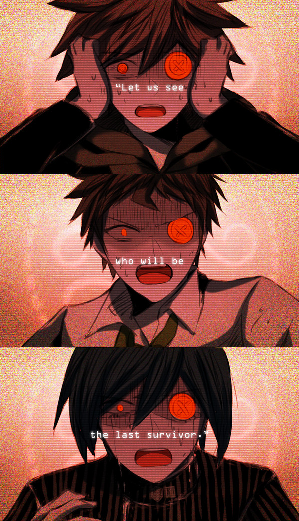 IDV x Danganronpa