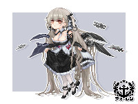 アズレン フォーミダブル ドット絵