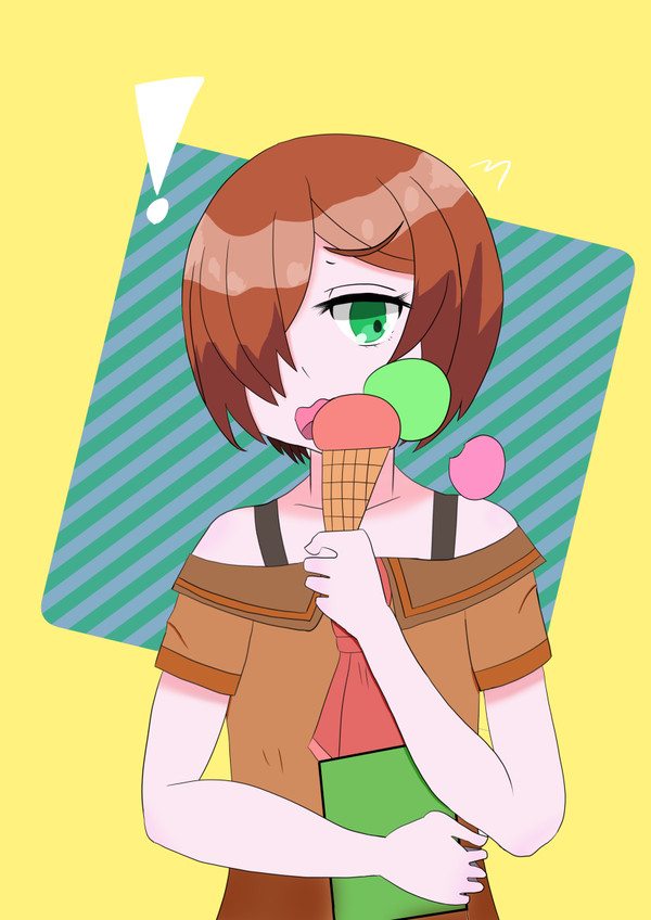 "ハプニング！"