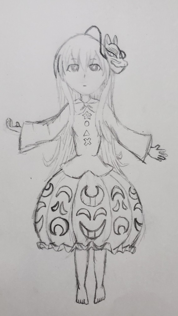 描いてみた