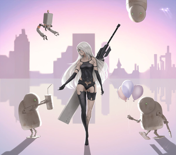 A2 and friends!