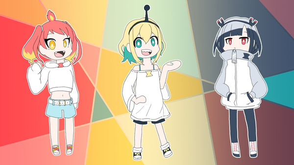 ガン推しのイラストまとめ