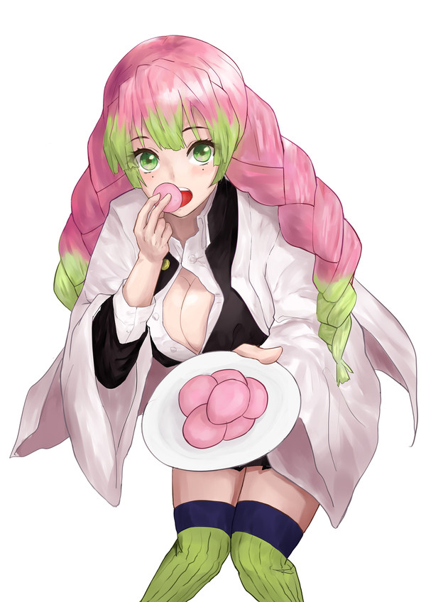 甘露寺蜜璃
