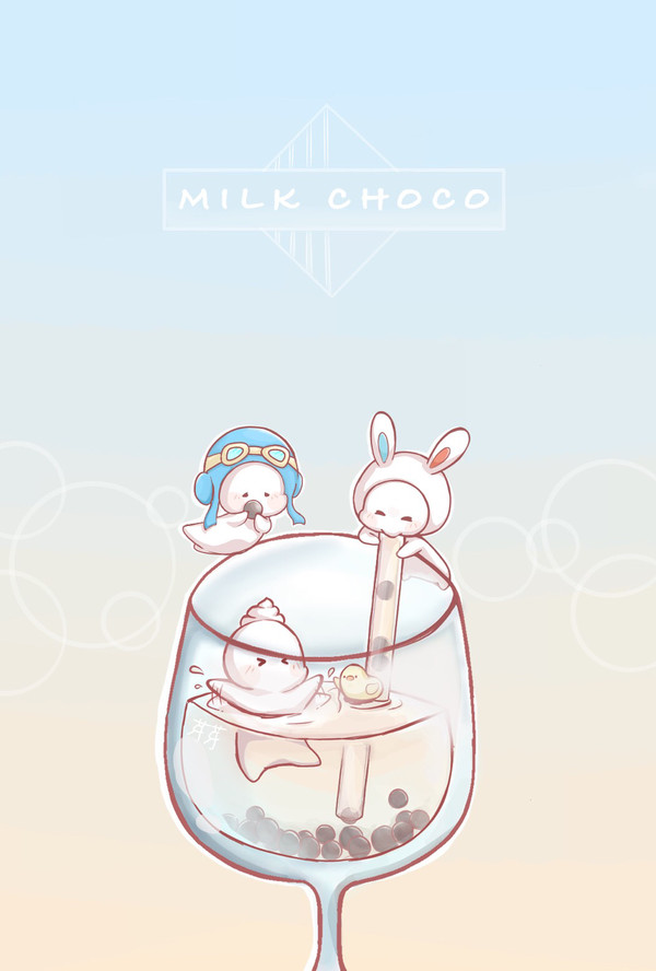 MilkChoco