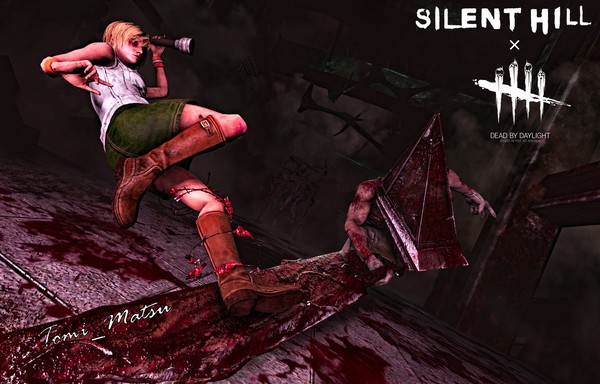 Dead By Daylight 40