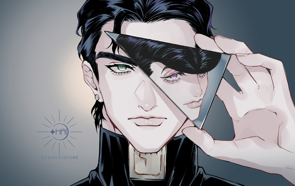【JOJO｜承仗】Style