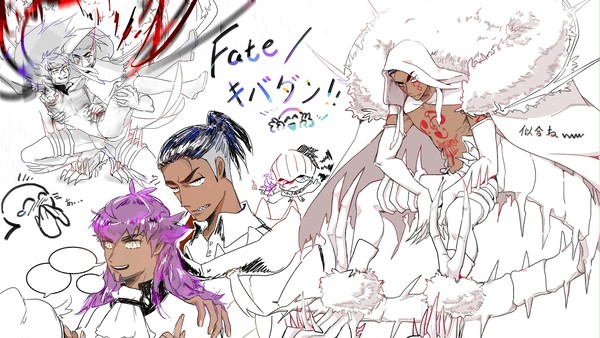 Fate＊paro